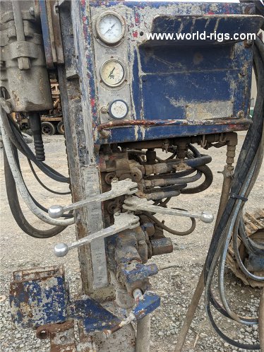 Crawler Drilling Rig for Sale